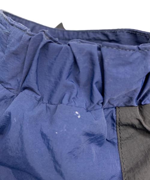 niko and（ニコアンド）niko and (ニコアンド) 中綿ジャケット ネイビー サイズ:Lの古着・服飾アイテム