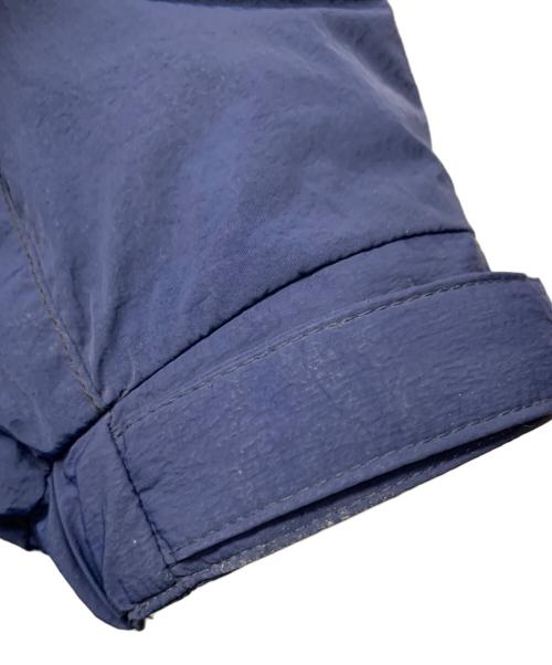 niko and（ニコアンド）niko and (ニコアンド) 中綿ジャケット ネイビー サイズ:Lの古着・服飾アイテム