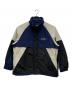 niko and（ニコアンド）の古着「中綿ジャケット」｜ネイビー