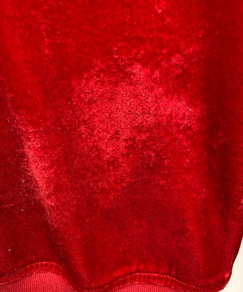 Onitsuka Tiger（オニツカタイガー）Onitsuka Tiger (オニツカタイガー) トラックジャケット レッド サイズ:XLの古着・服飾アイテム