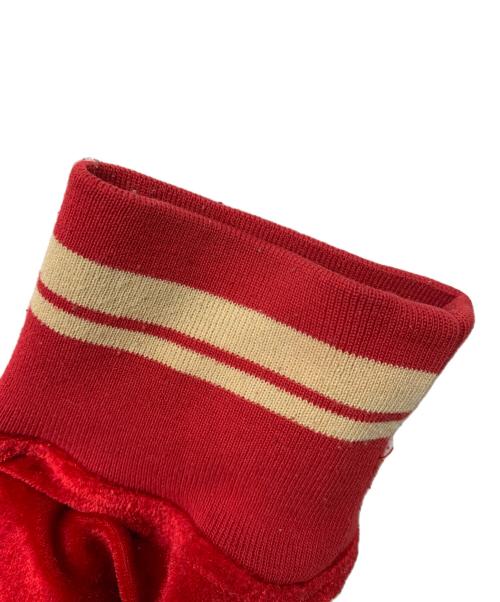 Onitsuka Tiger（オニツカタイガー）Onitsuka Tiger (オニツカタイガー) トラックジャケット レッド サイズ:XLの古着・服飾アイテム