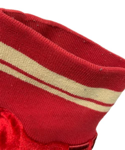 Onitsuka Tiger（オニツカタイガー）Onitsuka Tiger (オニツカタイガー) トラックジャケット レッド サイズ:XLの古着・服飾アイテム