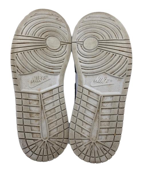 NIKE（ナイキ）NIKE (ナイキ) ハイカットスニーカー ブラック×ホワイト サイズ:27の古着・服飾アイテム