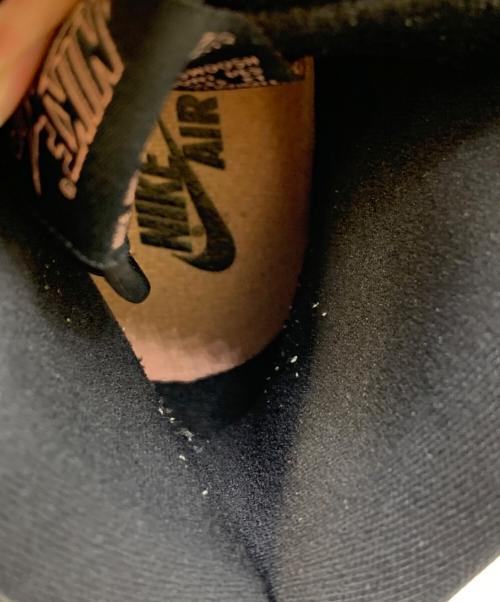 NIKE（ナイキ）NIKE (ナイキ) ハイカットスニーカー ブラック×ホワイト サイズ:27の古着・服飾アイテム