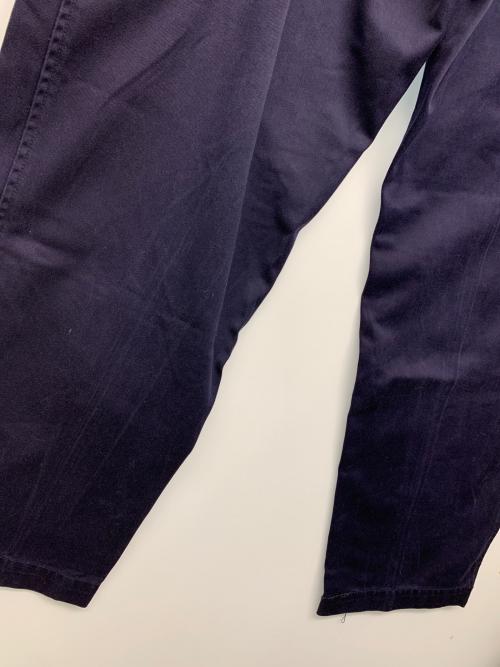 ROYAL NAVY（ロイヤルネイビー）ROYAL NAVY (ロイヤルネイビー) ミリタリーカーゴパンツ ネイビー サイズ:-の古着・服飾アイテム