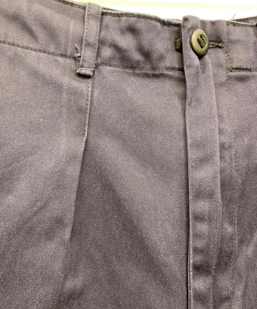 ROYAL NAVY（ロイヤルネイビー）ROYAL NAVY (ロイヤルネイビー) ミリタリーカーゴパンツ ネイビー サイズ:-の古着・服飾アイテム