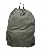 POLO RALPH LAURENポロ・ラルフローレン）の古着「リュック」｜グリーン