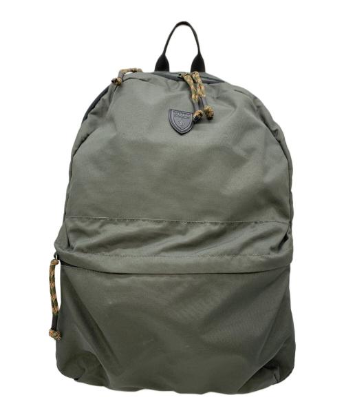 POLO RALPH LAUREN（ポロ・ラルフローレン）POLO RALPH LAUREN (ポロ・ラルフローレン) リュック グリーンの古着・服飾アイテム