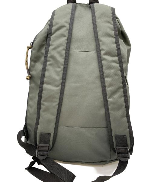 POLO RALPH LAUREN（ポロ・ラルフローレン）POLO RALPH LAUREN (ポロ・ラルフローレン) リュック グリーンの古着・服飾アイテム