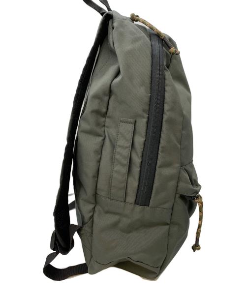 POLO RALPH LAUREN（ポロ・ラルフローレン）POLO RALPH LAUREN (ポロ・ラルフローレン) リュック グリーンの古着・服飾アイテム