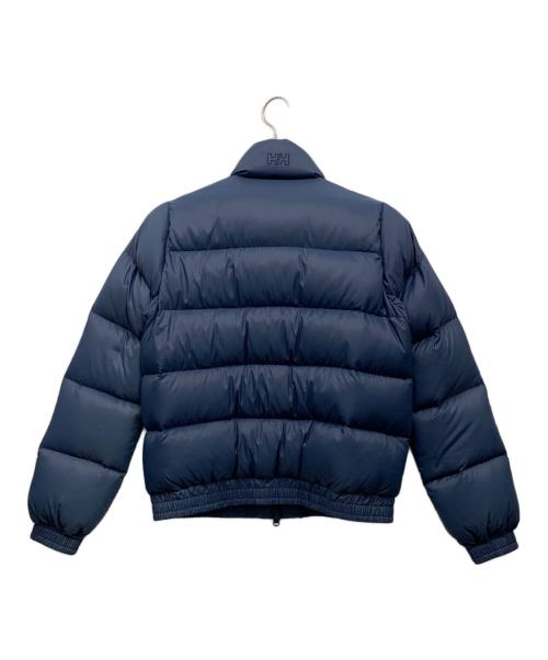 HELLY HANSEN（ヘリーハンセン）HELLY HANSEN (ヘリーハンセン) ダウンジャケット ブルー サイズ:Mの古着・服飾アイテム