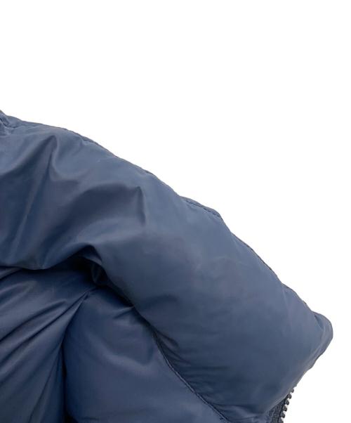 HELLY HANSEN（ヘリーハンセン）HELLY HANSEN (ヘリーハンセン) ダウンジャケット ブルー サイズ:Mの古着・服飾アイテム