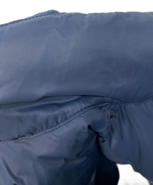 HELLY HANSEN（ヘリーハンセン）HELLY HANSEN (ヘリーハンセン) ダウンジャケット ブルー サイズ:Mの古着・服飾アイテム