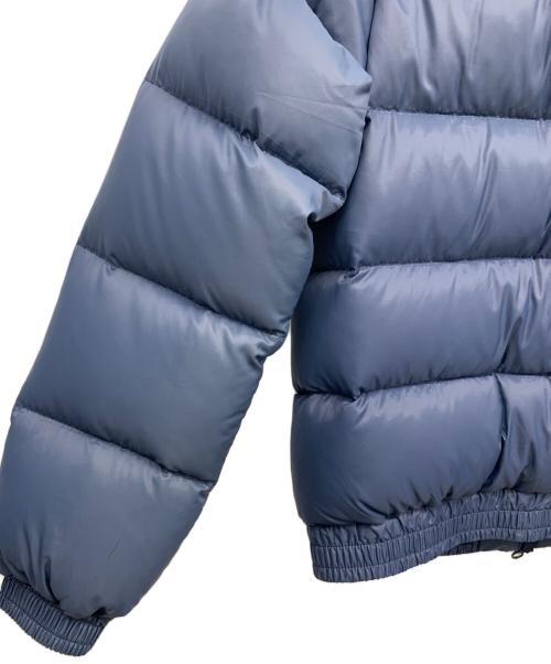 HELLY HANSEN（ヘリーハンセン）HELLY HANSEN (ヘリーハンセン) ダウンジャケット ブルー サイズ:Mの古着・服飾アイテム