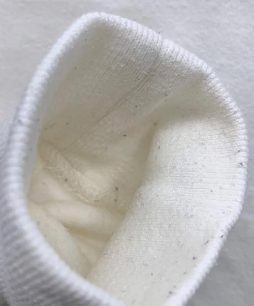 POLO RALPH LAUREN（ポロ・ラルフローレン）POLO RALPH LAUREN (ポロ・ラルフローレン) プルオーバーパーカー ホワイト サイズ:Mの古着・服飾アイテム