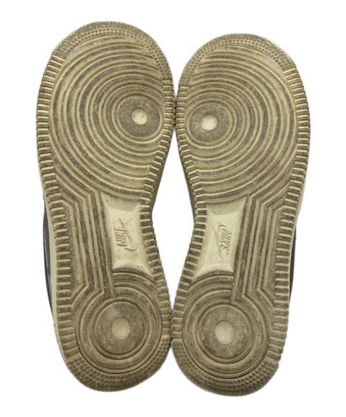 NIKE（ナイキ）NIKE (ナイキ) スニーカー ブラウン サイズ:24.5の古着・服飾アイテム