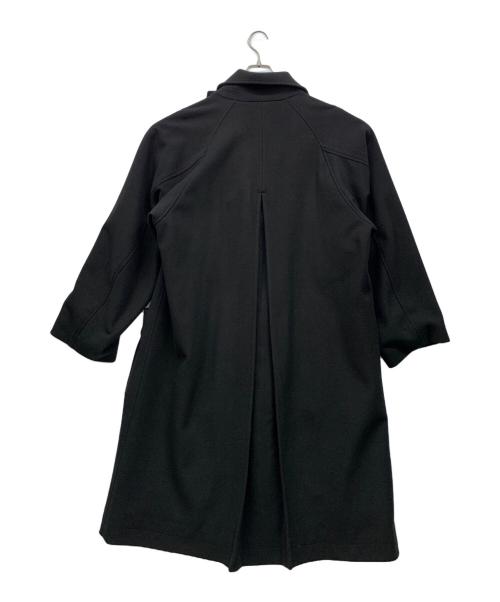 shiki tokyo（シキトウキョウ）shiki tokyo (シキトウキョウ) チェスターコート ブラック サイズ:Sの古着・服飾アイテム