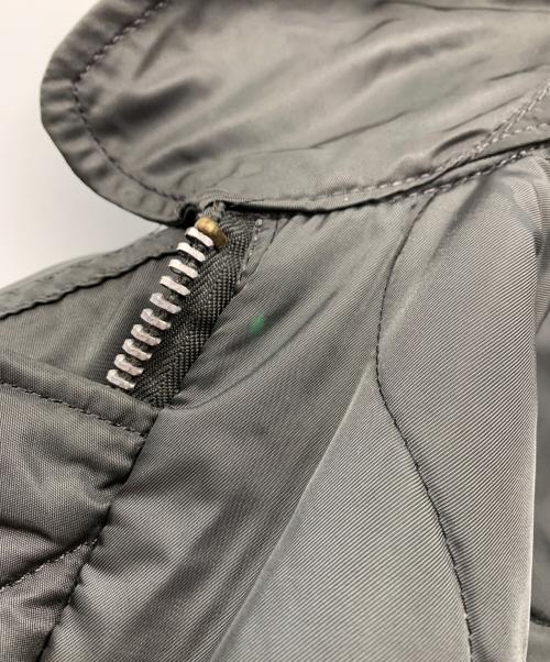 ALPHA（アルファ）ALPHA (アルファ) CWU-45/フライトジャケット グリーン サイズ:Sの古着・服飾アイテム