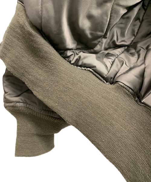 ALPHA（アルファ）ALPHA (アルファ) CWU-45/フライトジャケット グリーン サイズ:Sの古着・服飾アイテム