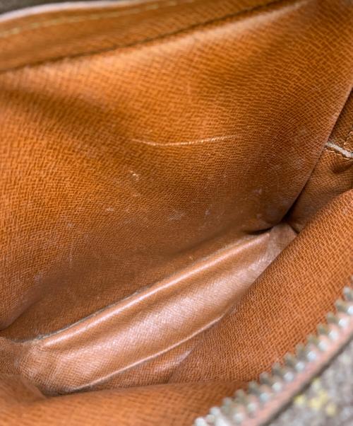 LOUIS VUITTON（ルイ ヴィトン）LOUIS VUITTON (ルイ ヴィトン) ショルダーバッグ ブラウンの古着・服飾アイテム