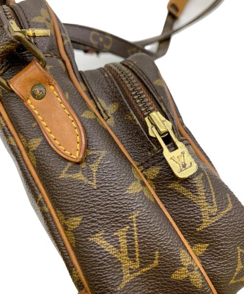 LOUIS VUITTON（ルイ ヴィトン）LOUIS VUITTON (ルイ ヴィトン) ショルダーバッグ ブラウンの古着・服飾アイテム
