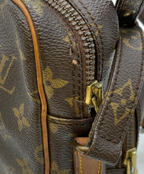 LOUIS VUITTON（ルイ ヴィトン）LOUIS VUITTON (ルイ ヴィトン) ショルダーバッグ ブラウンの古着・服飾アイテム