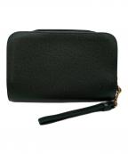 LOUIS VUITTONルイ ヴィトン）の古着「セカンドバッグ」｜グリーン