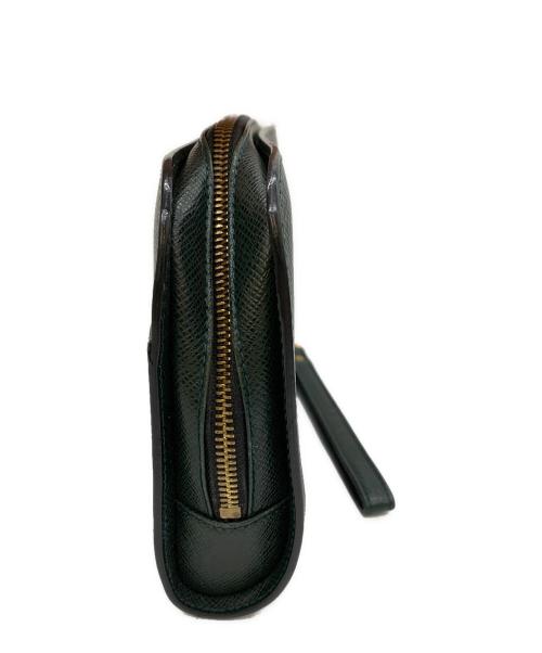 LOUIS VUITTON（ルイ ヴィトン）LOUIS VUITTON (ルイ ヴィトン) セカンドバッグ グリーンの古着・服飾アイテム