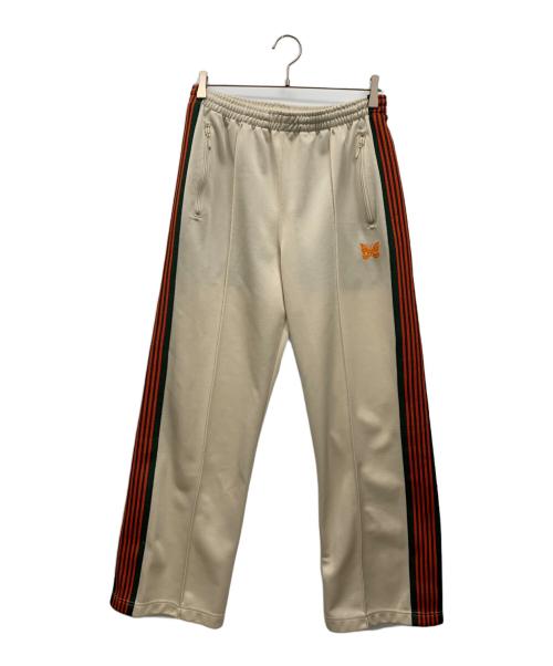 Needles（ニードルズ）Needles (ニードルズ) トラックパンツ アイボリー サイズ:Mの古着・服飾アイテム