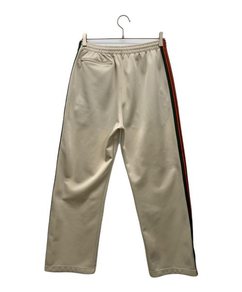 Needles（ニードルズ）Needles (ニードルズ) トラックパンツ アイボリー サイズ:Mの古着・服飾アイテム