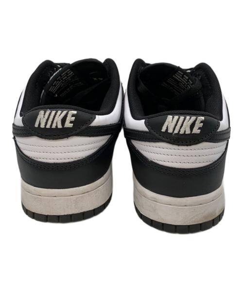 NIKE（ナイキ）NIKE (ナイキ) スニーカー ホワイト×ブラック サイズ:27.5の古着・服飾アイテム