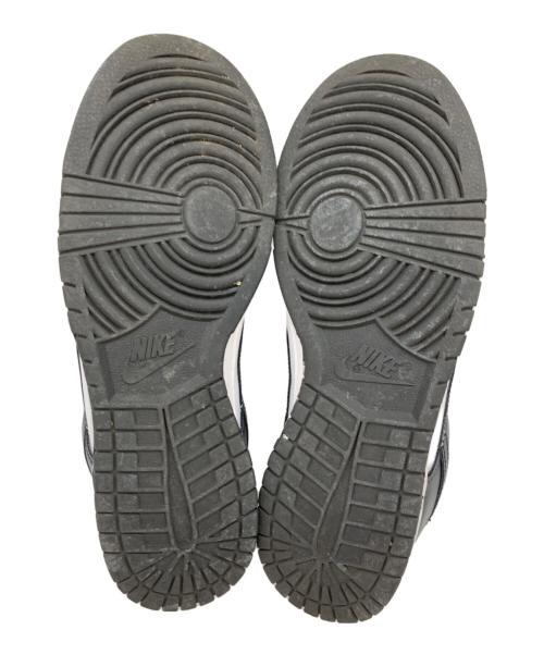 NIKE（ナイキ）NIKE (ナイキ) スニーカー ホワイト×ブラック サイズ:27.5の古着・服飾アイテム