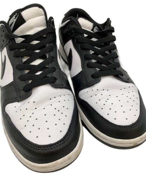 NIKE（ナイキ）NIKE (ナイキ) スニーカー ホワイト×ブラック サイズ:27.5の古着・服飾アイテム