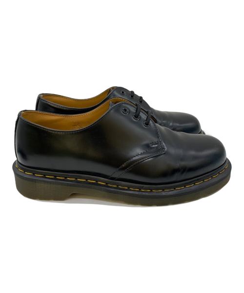 Dr.Martens（ドクターマーチン）Dr.Martens (ドクターマーチン) レザーシューズ ブラック サイズ:UKの古着・服飾アイテム