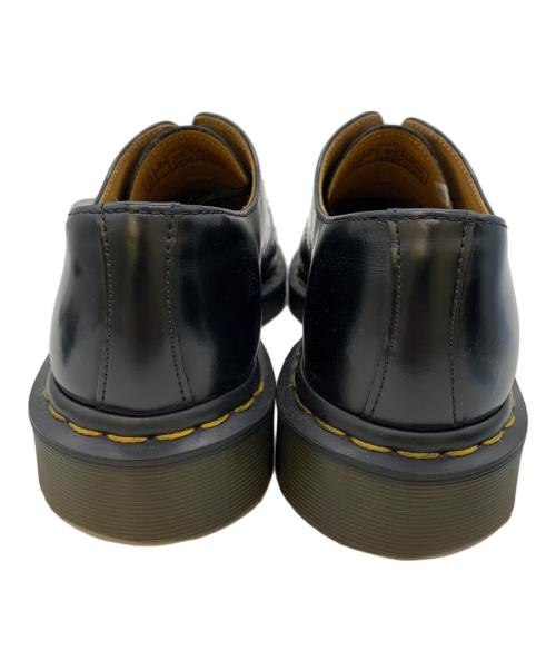 Dr.Martens（ドクターマーチン）Dr.Martens (ドクターマーチン) レザーシューズ ブラック サイズ:UKの古着・服飾アイテム