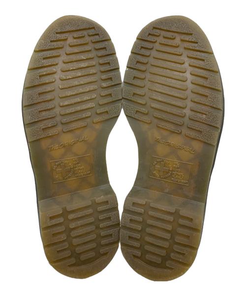 Dr.Martens（ドクターマーチン）Dr.Martens (ドクターマーチン) レザーシューズ ブラック サイズ:UKの古着・服飾アイテム