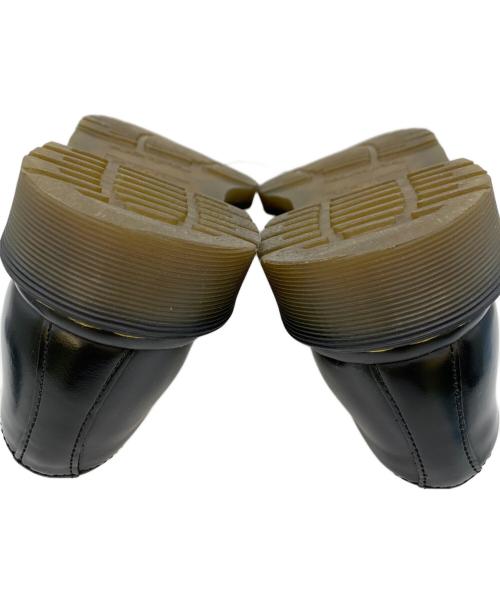 Dr.Martens（ドクターマーチン）Dr.Martens (ドクターマーチン) レザーシューズ ブラック サイズ:UKの古着・服飾アイテム