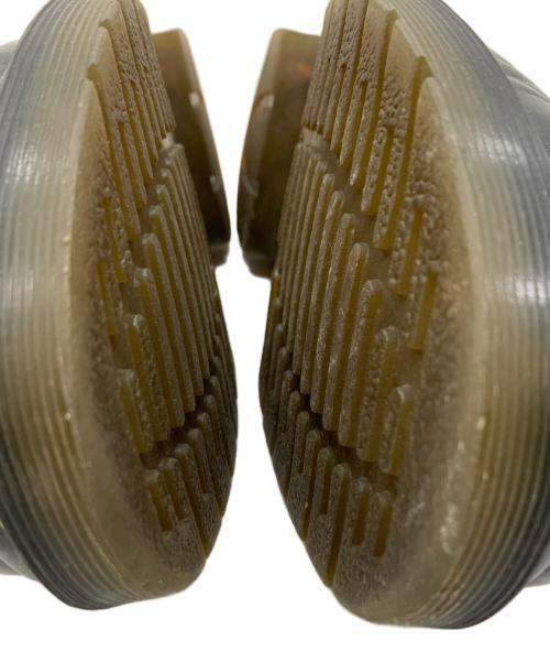 Dr.Martens（ドクターマーチン）Dr.Martens (ドクターマーチン) レザーシューズ ブラック サイズ:UKの古着・服飾アイテム