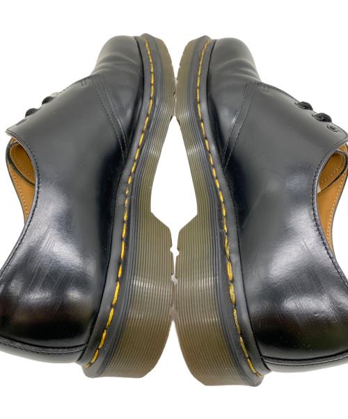 Dr.Martens（ドクターマーチン）Dr.Martens (ドクターマーチン) レザーシューズ ブラック サイズ:UKの古着・服飾アイテム