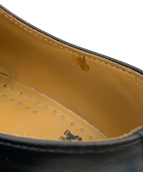 Dr.Martens（ドクターマーチン）Dr.Martens (ドクターマーチン) レザーシューズ ブラック サイズ:UKの古着・服飾アイテム