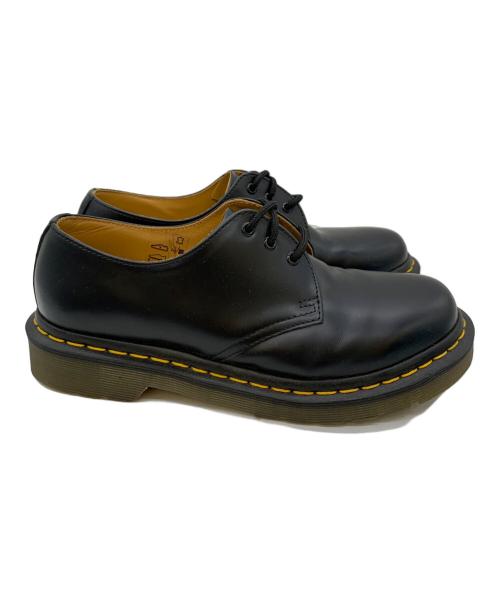 Dr.Martens（ドクターマーチン）Dr.Martens (ドクターマーチン) レザーシューズ ブラック サイズ:UK5の古着・服飾アイテム