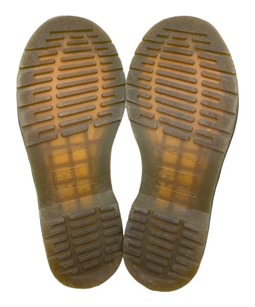 Dr.Martens（ドクターマーチン）Dr.Martens (ドクターマーチン) レザーシューズ ブラック サイズ:UK5の古着・服飾アイテム