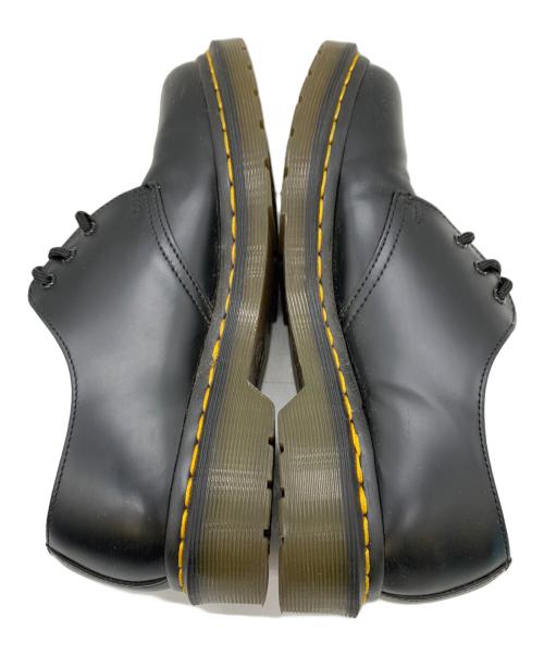 Dr.Martens（ドクターマーチン）Dr.Martens (ドクターマーチン) レザーシューズ ブラック サイズ:UK5の古着・服飾アイテム