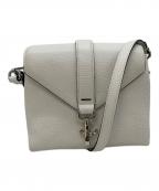 ECCOエコー）の古着「牛革ショルダーバッグ」