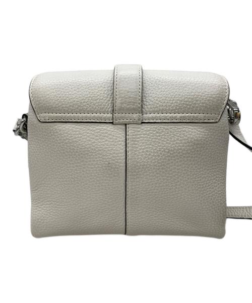 ECCO（エコー）ECCO (エコー) 牛革ショルダーバッグの古着・服飾アイテム