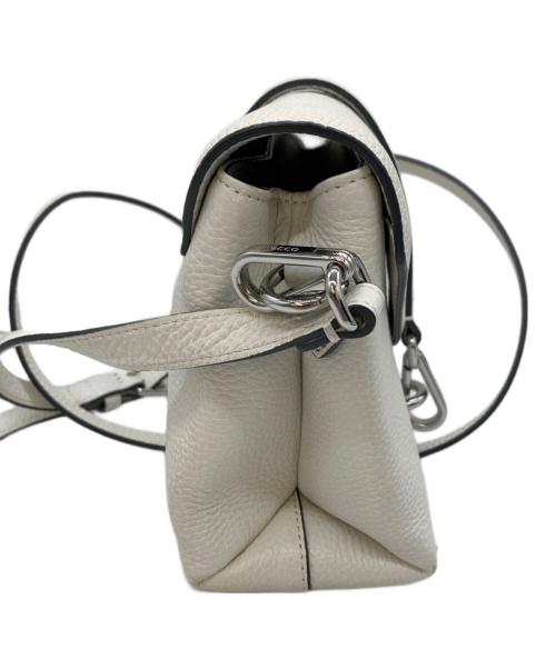 ECCO（エコー）ECCO (エコー) 牛革ショルダーバッグの古着・服飾アイテム