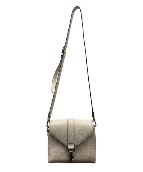 ECCO（エコー）ECCO (エコー) 牛革ショルダーバッグの古着・服飾アイテム