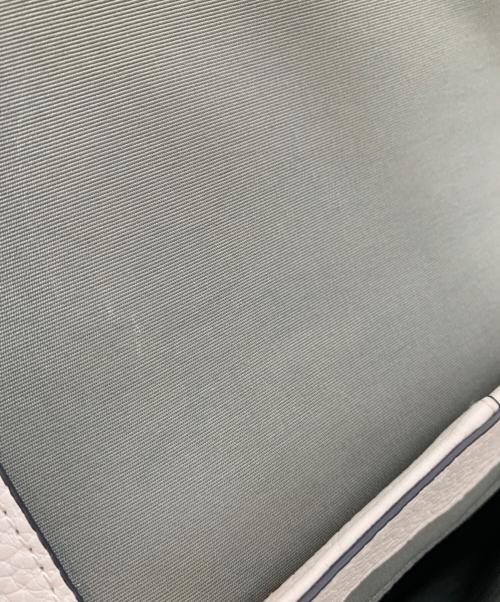 ECCO（エコー）ECCO (エコー) 牛革ショルダーバッグの古着・服飾アイテム