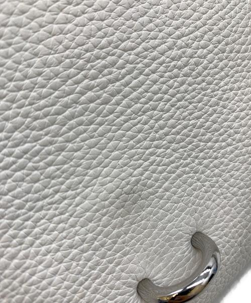 ECCO（エコー）ECCO (エコー) 牛革ショルダーバッグの古着・服飾アイテム