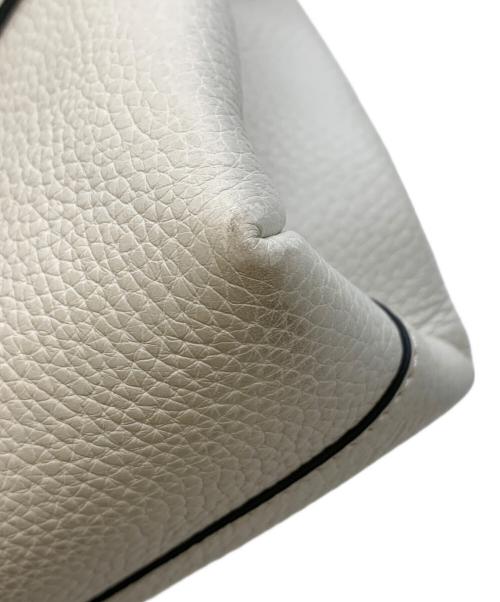 ECCO（エコー）ECCO (エコー) 牛革ショルダーバッグの古着・服飾アイテム